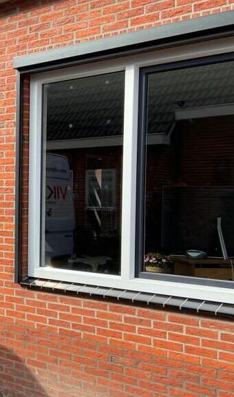 Rolluiken en screens
