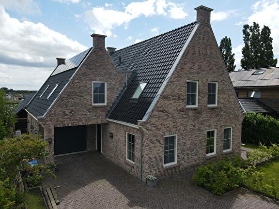 Nieuwbouw project Blauwestad