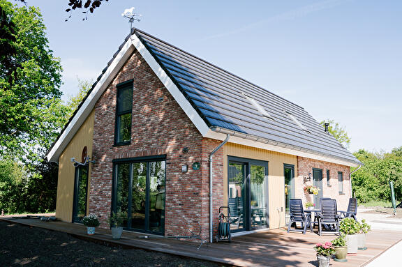 Nieuwbouw project Overschild