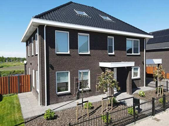 Nieuwbouw project Veendam