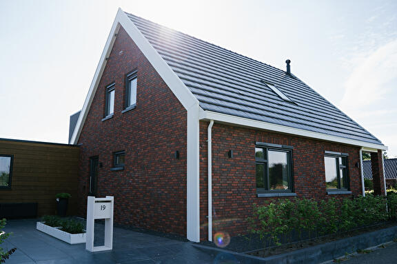Nieuwbouw project Hellum
