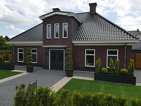 Nieuwbouw project Blauwestad