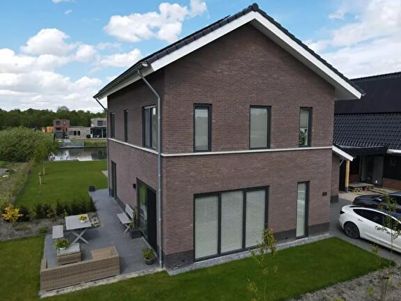 Nieuwbouw project Blauwestad
